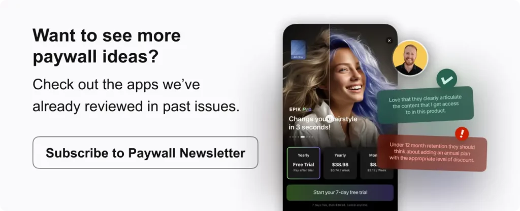 Subscribe To Paywall Newsletter