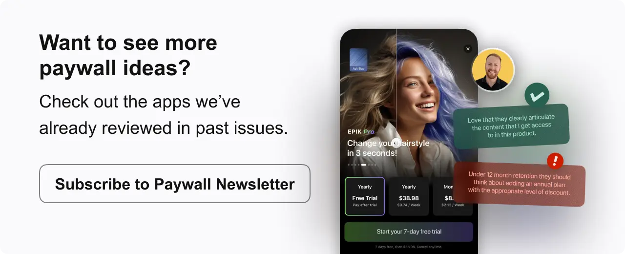Subscribe To Paywall Newsletter