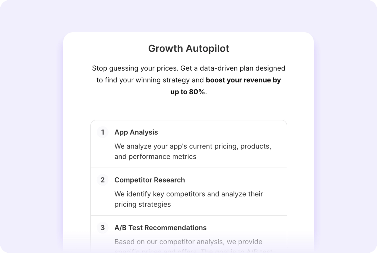 Case Creative Autopilot