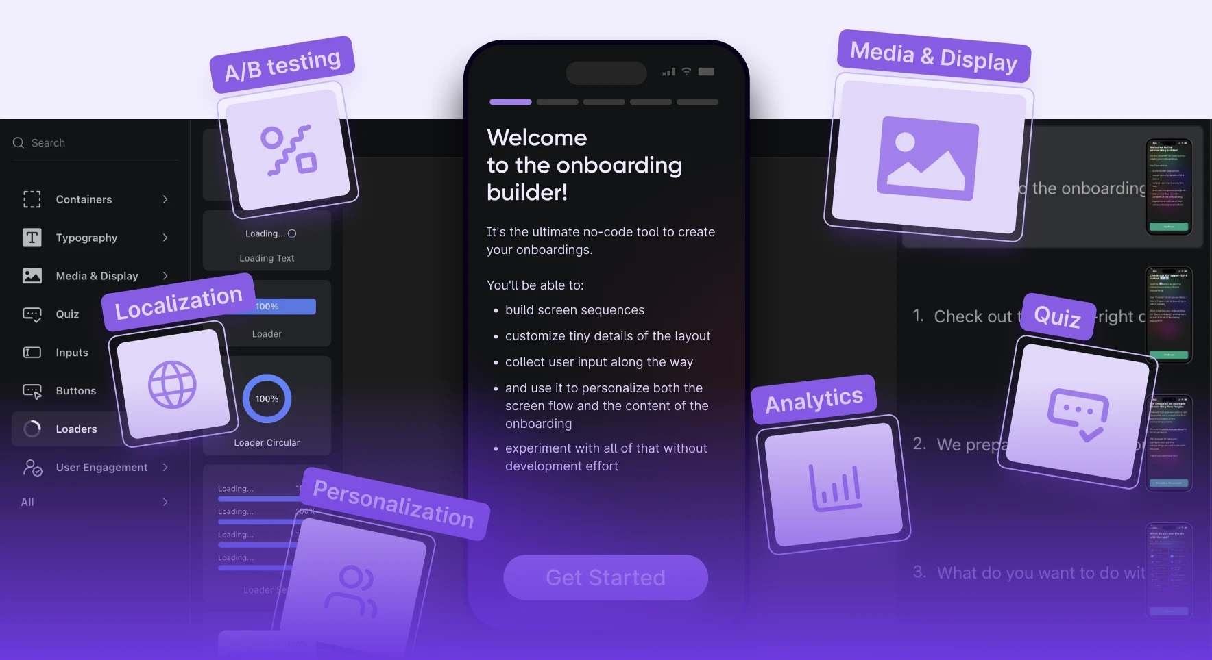 Onboarding Video Preview