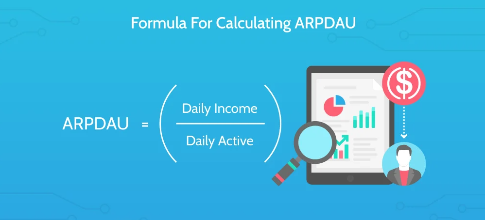 ARPDAU Formula