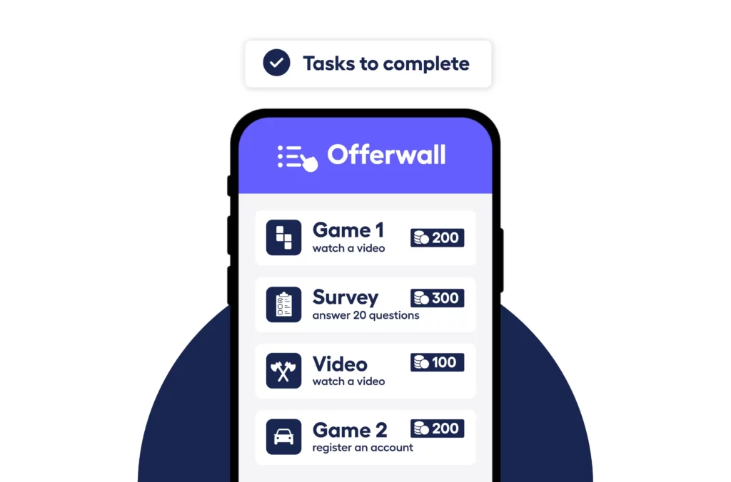 Offerwall Example