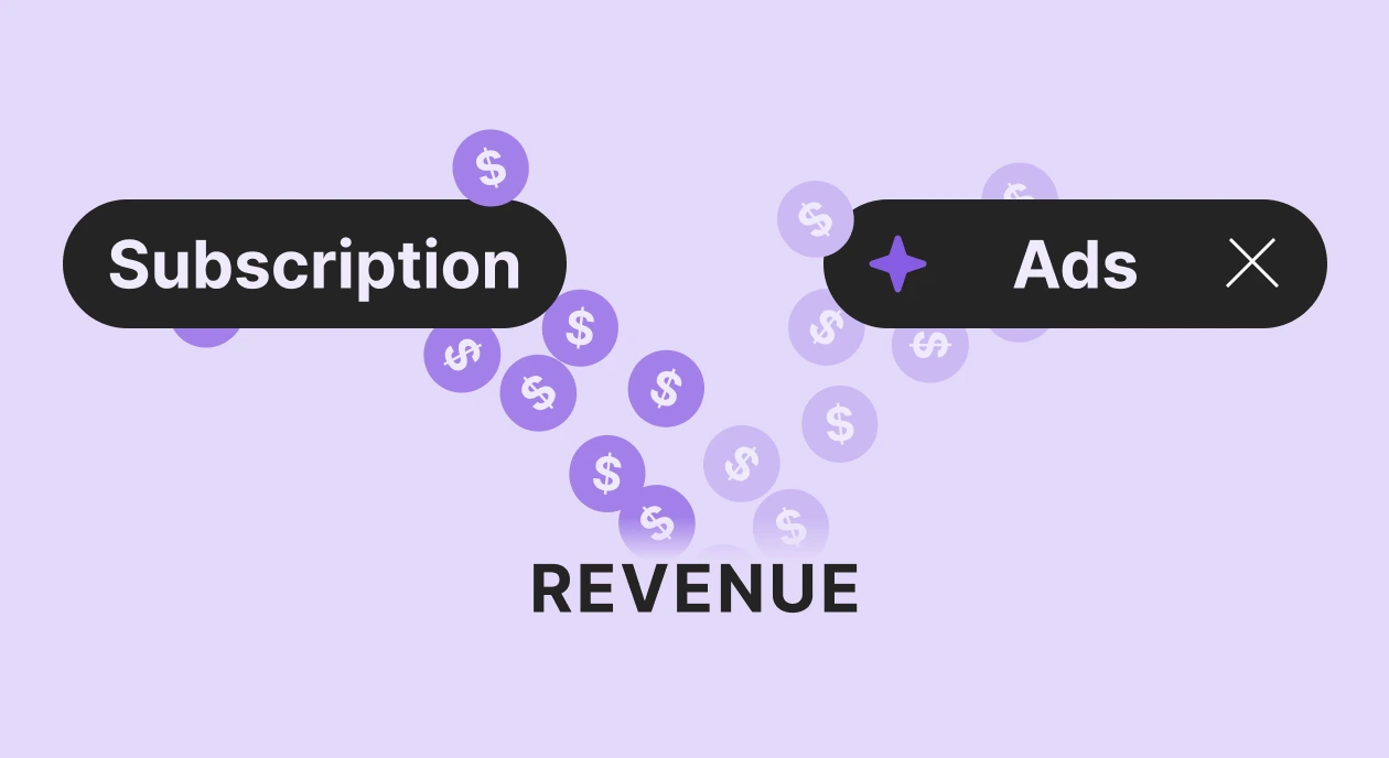 Hybrid Monetization For Subscription Apps
