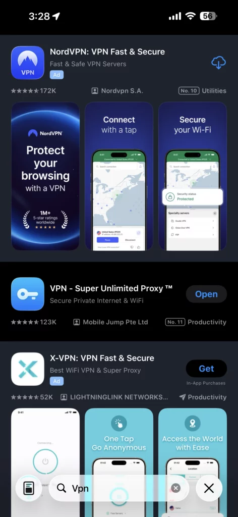 Adapty Apple Ads Vpn Uk March