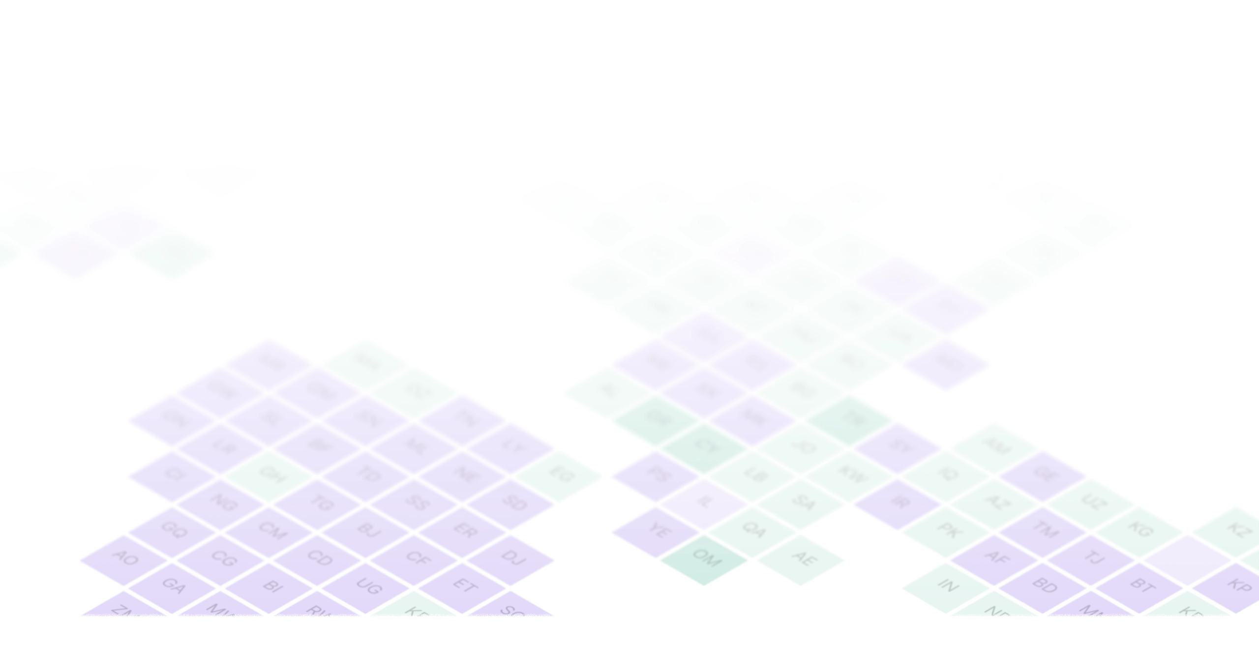 County Code Cells