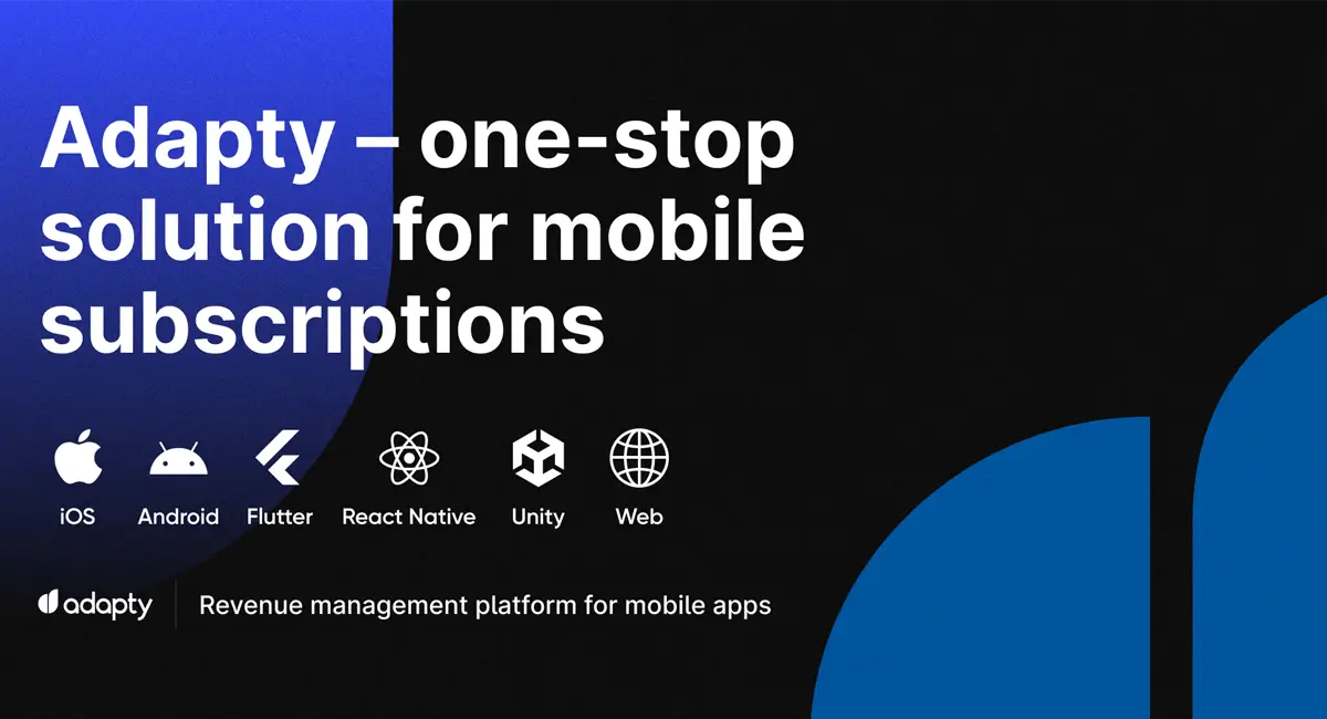 The Best Solution to Grow Mobile In-App Purchases | Adapty