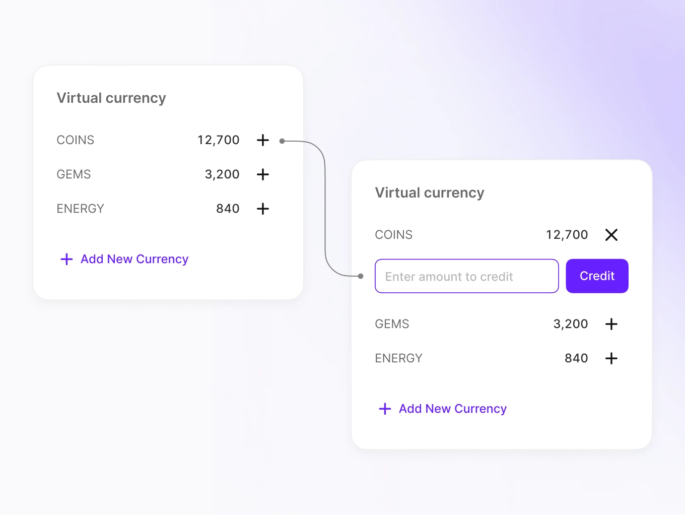 Adjust Scheme