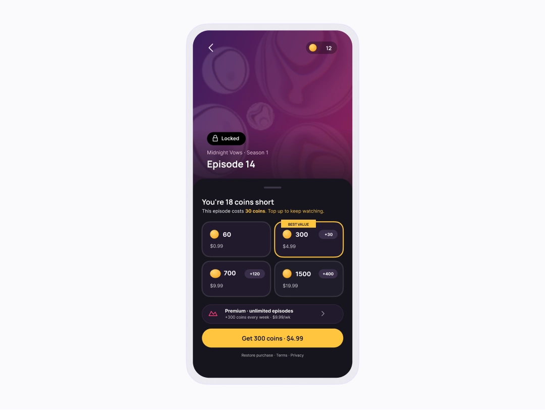 Story And Drama Apps