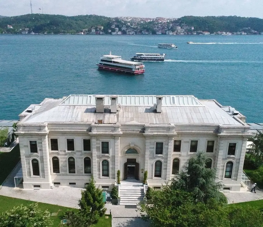 Feriye Lokantası, İstanbul