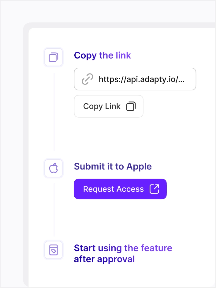 Connect your app