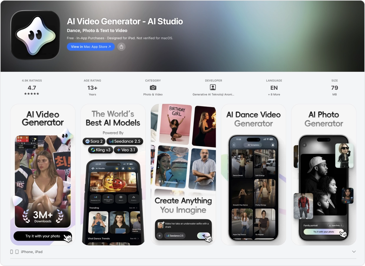 Case Ai Studio Preview