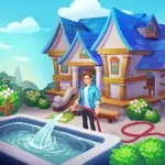 Dream Home Match 3 Puzzles Gam