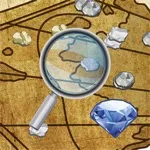 Digger’s Map: Find Minerals