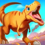 Dinosaur island Games for kids