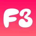 F3: Dating, Meet Friends, Chat