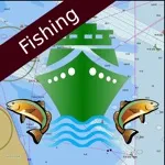 Fishing Points – Lake Maps