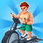 Fitness Club Tycoon-Idle Game