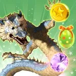 Lucky Dragon Kingdom Adventure – Find the magic ball to save city z