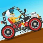 Racing Car Game for Kids 3 – 6