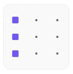 Layout settings