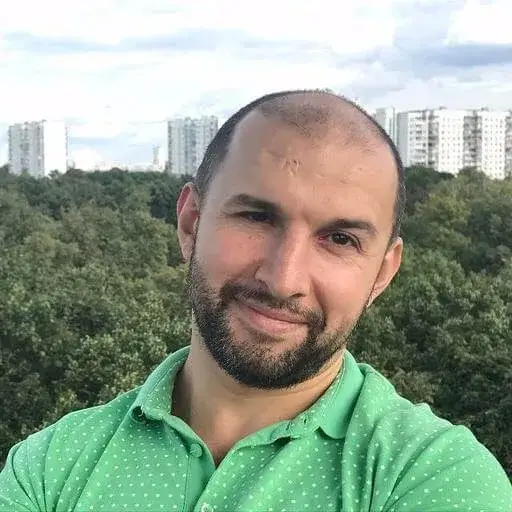 Dmitry Podoprosvetov