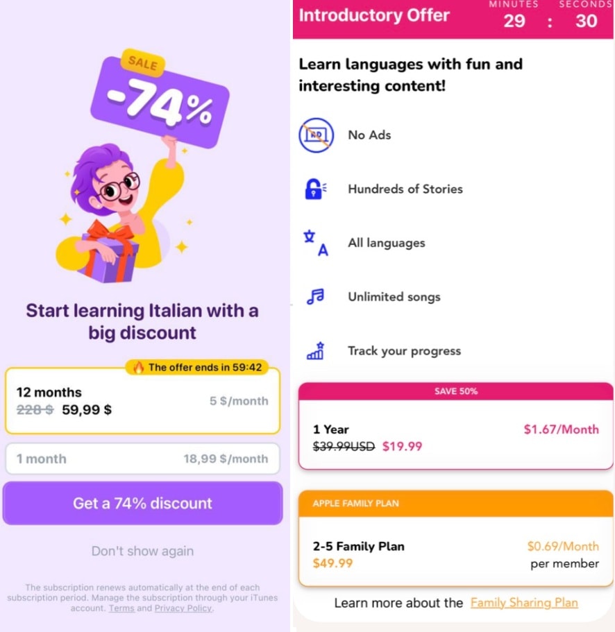 Friday examples 2