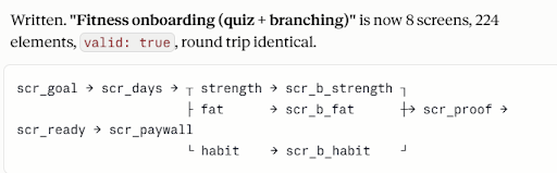Quiz logic