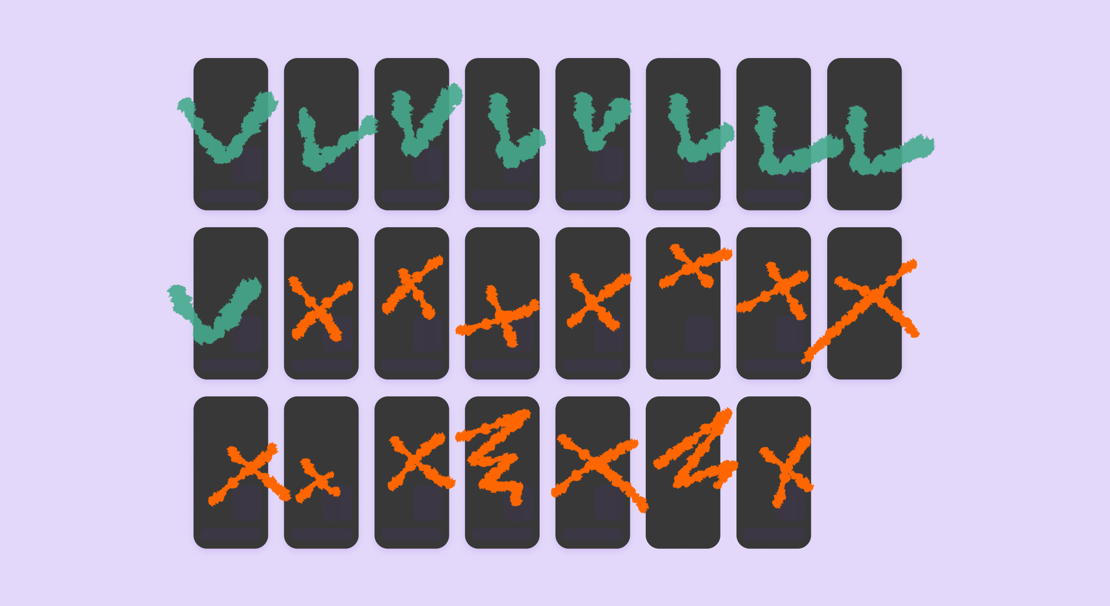 What 23 paywall tests in one month look like from the inside