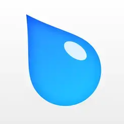 logo by the app Rain Rain Sleep Sounds
