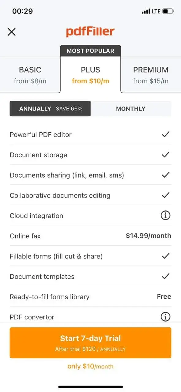 pdfFiller: Document editor&pdf