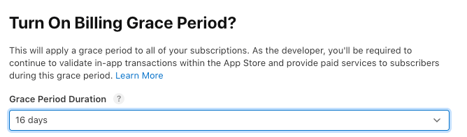 handling app store billing grace period a comprehensive guide google docs 2