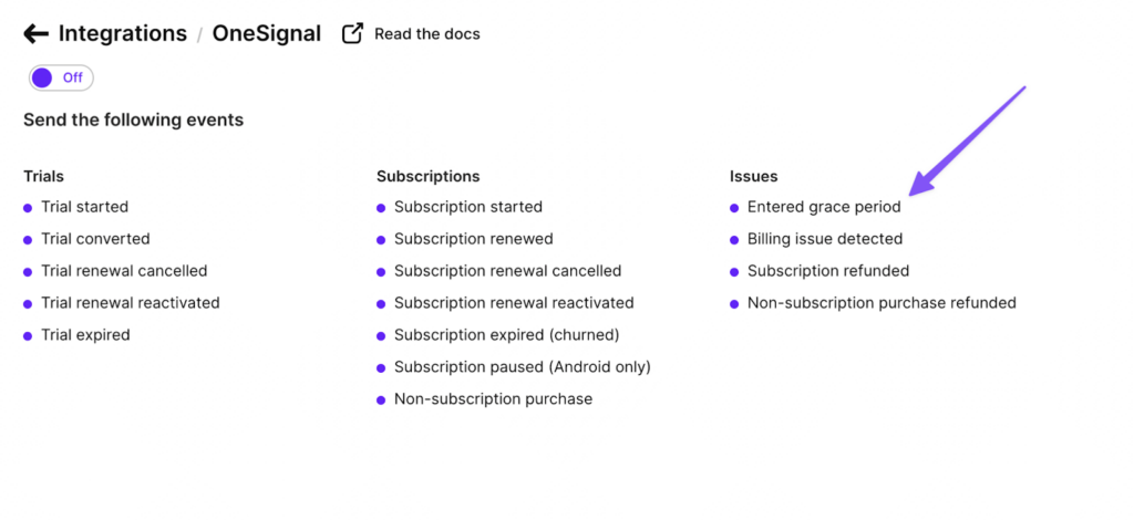 handling app store billing grace period a comprehensive guide google docs 8 1