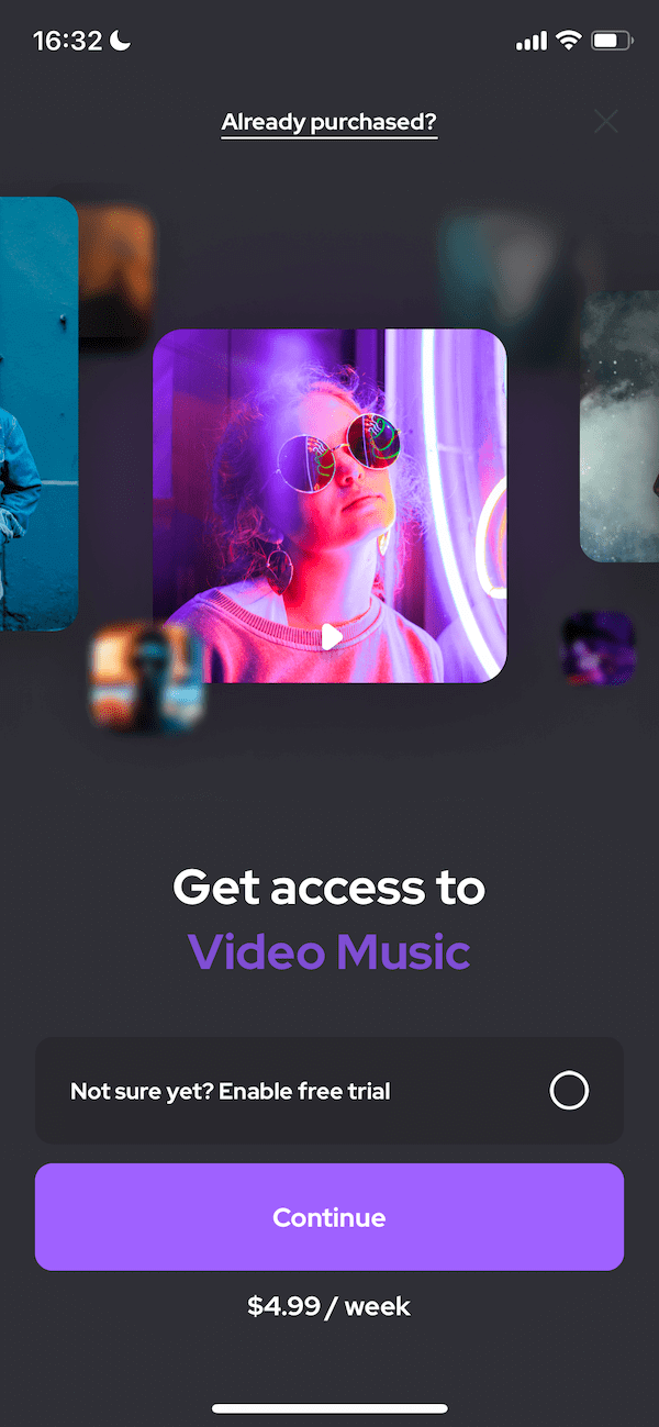 Add Background Music To Video