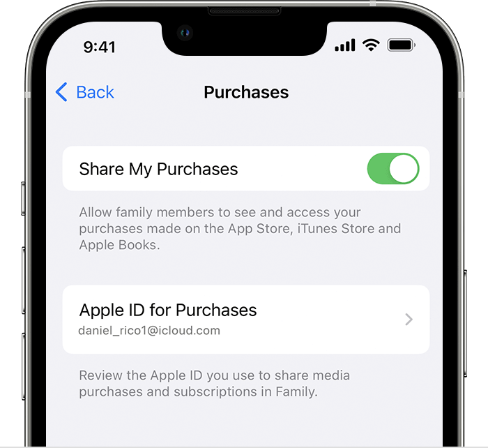 How to Share InApp Purchases With Family on iOS and Android