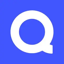 A Quizlet's logo