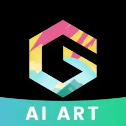 logo by the app AI Art Generator