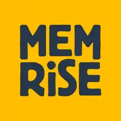 logo by the app Memrise AI Language Learning