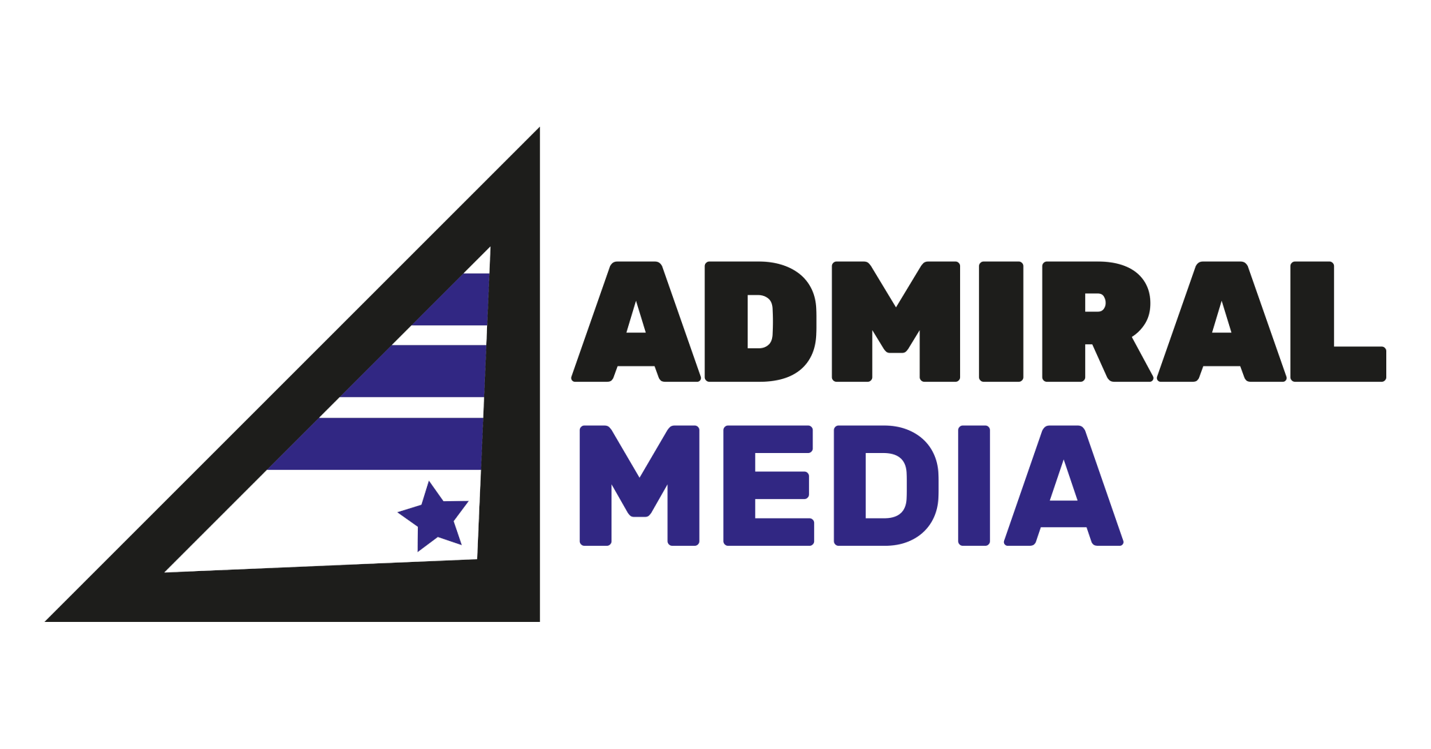 ADMIRAL MEDIA logo