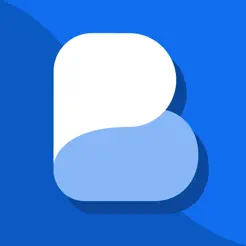 logo by the app Busuu: Learn Languages