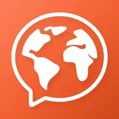 logo by the app Learn 33 Languages - Mondly