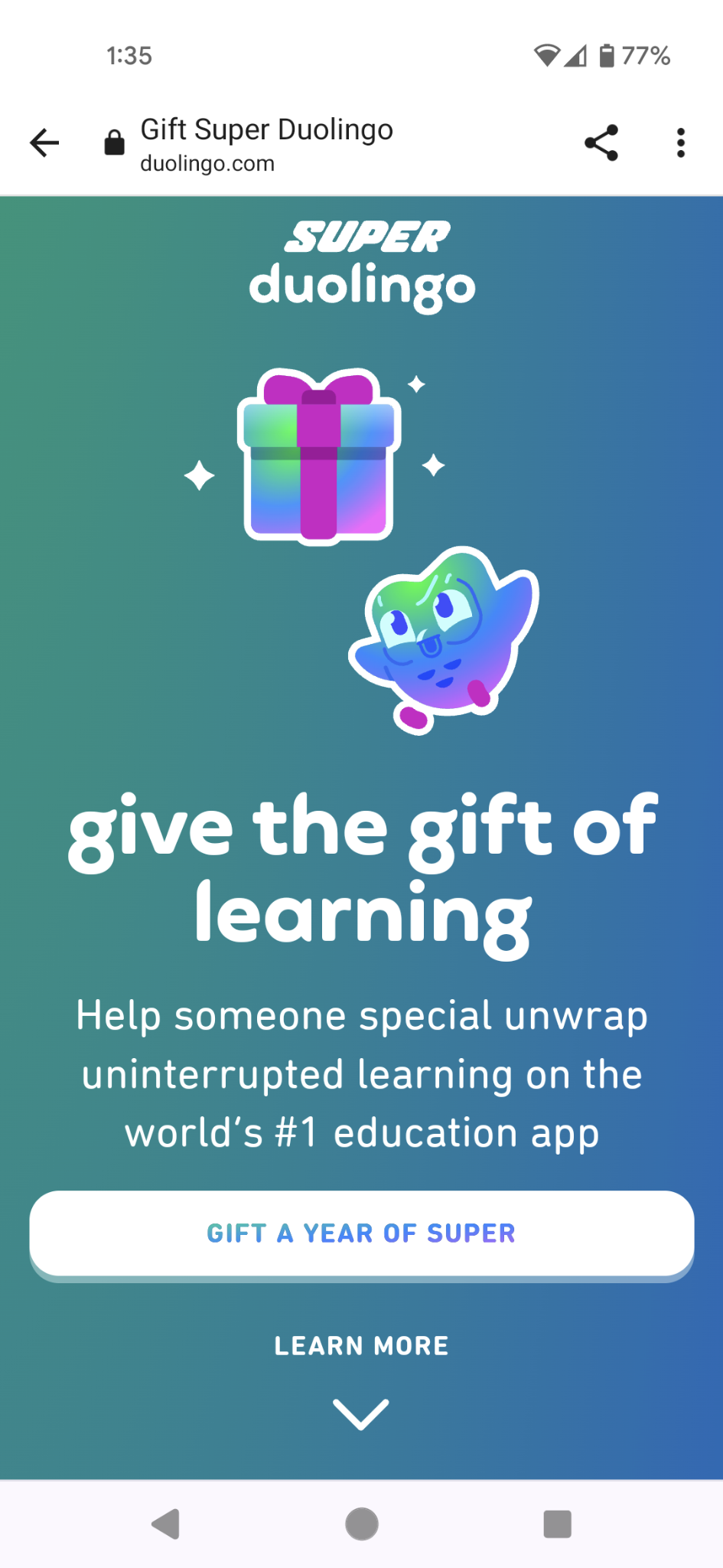 mobile app marketing tips for christmas season app subscription gifting strategy 473x1024