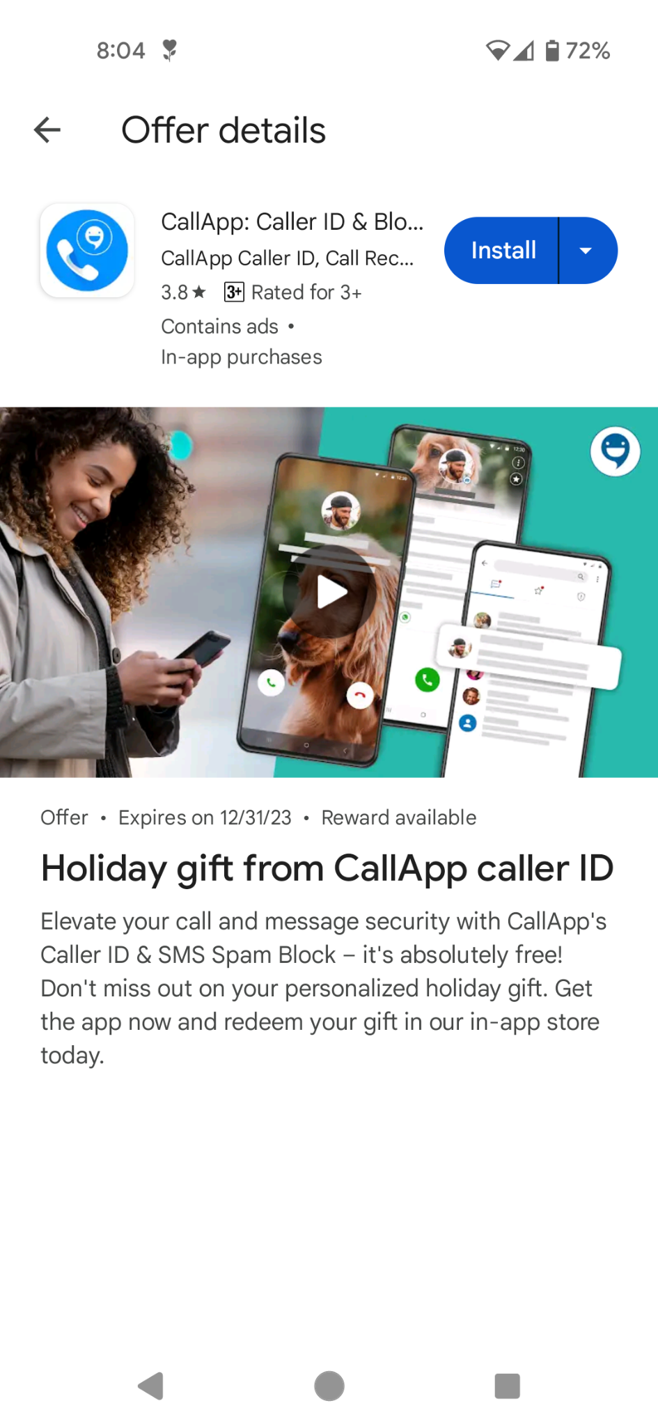 mobile app marketing tips for christmas season offer 473x1024