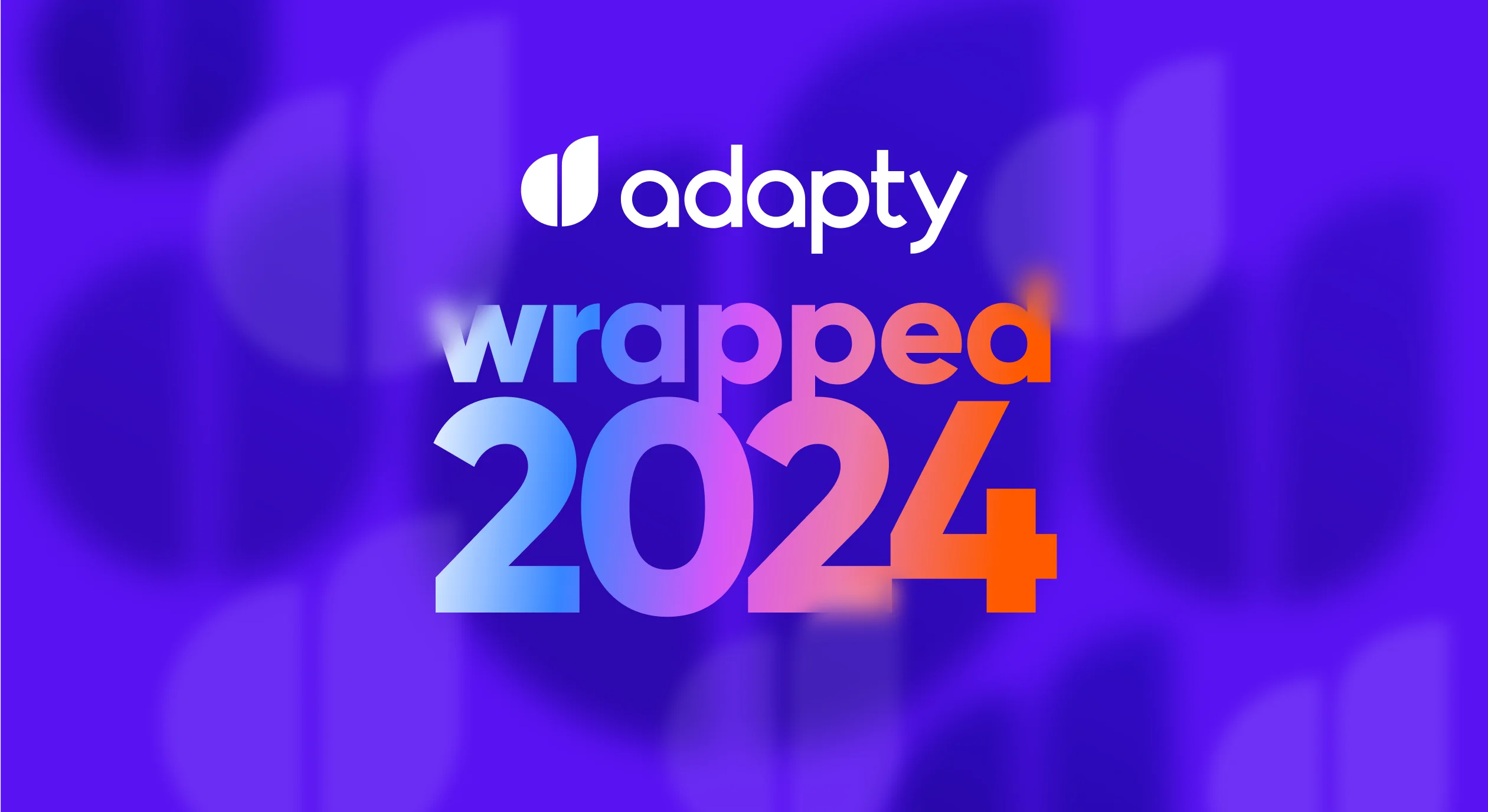 Adapty wrapped 2024