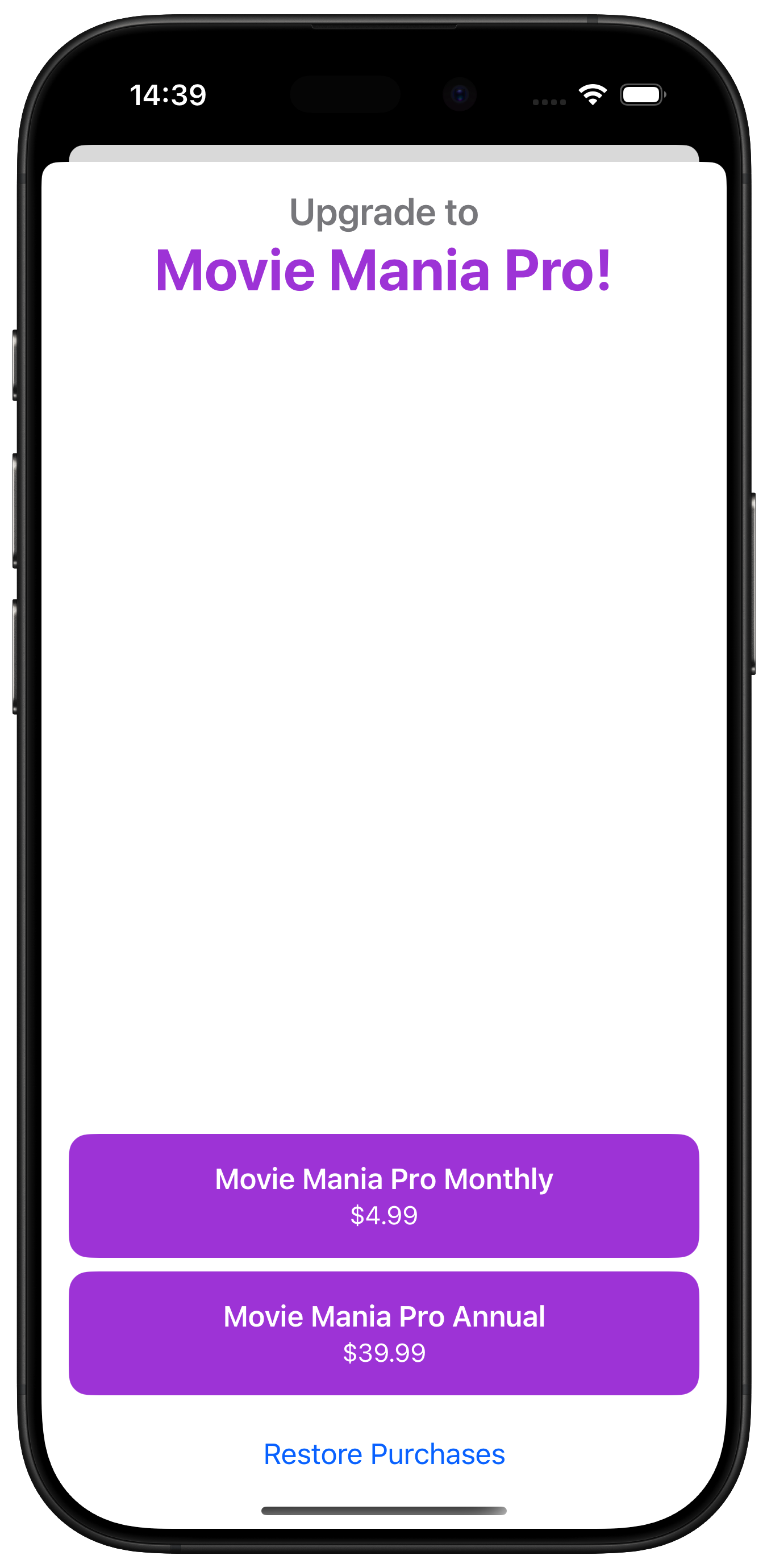 MovieManiaPaywall Simple 501x1024